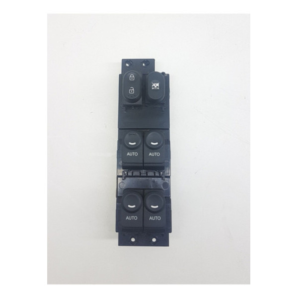 Comando Vidro Elétrico Motorista Hyundai Hb20x 2018/2019 1.6