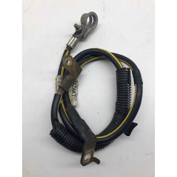 Cabo Negativo Da Bateria Nissan Versa 1.6 2016 240809kfe0a