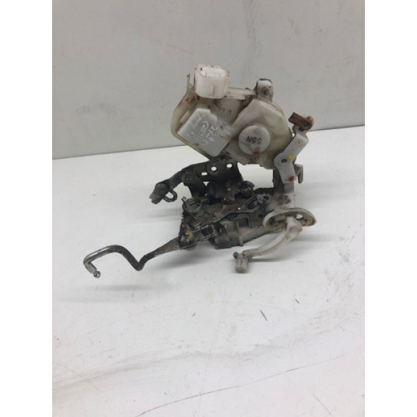 Fechadura Elétrica Dianteira Direita Toyota 1.5 2014 Etios