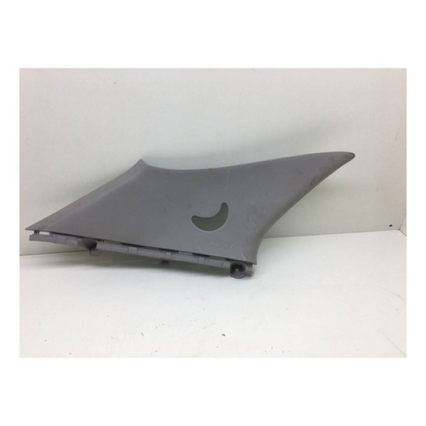 Acabamento Coluna Traseira Esquerda Hyundai 2016 Hb20