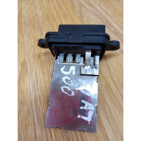 Resistência Caixa Ar Fiat Condicionado E500