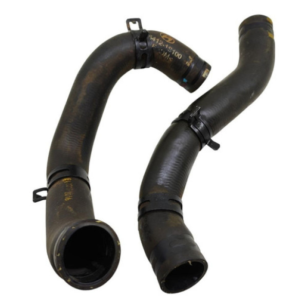 Par Mangueira Cano D´água Superior E Inferior Hb20 2018 1.6