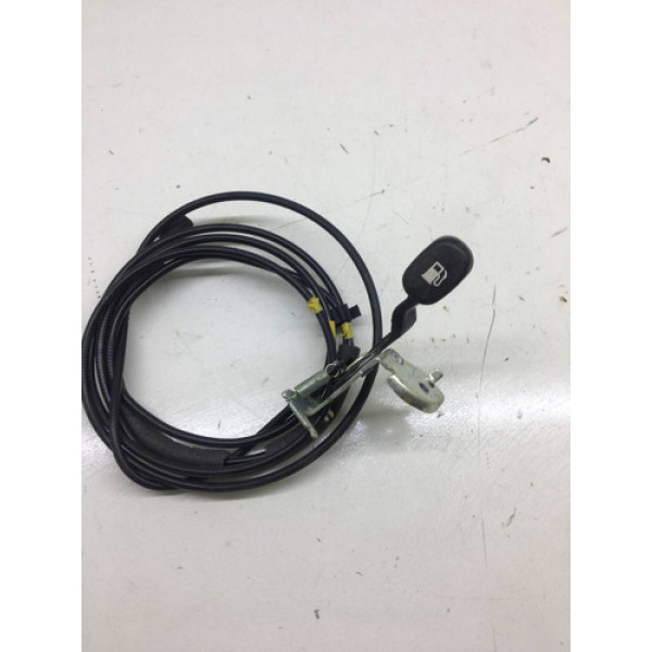 Alavanca Abertura Portinhola Tanque Hyundai 2016 Hb20