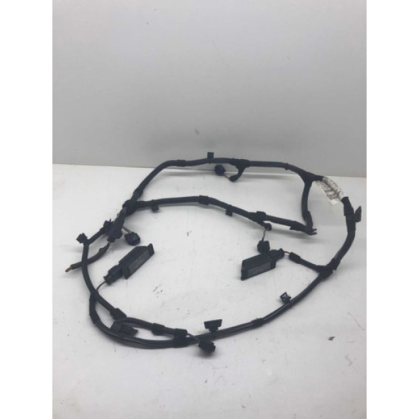 Chicote Pára-choque Traseiro C3 1.6 2017 Ñ Sensor Acompanha