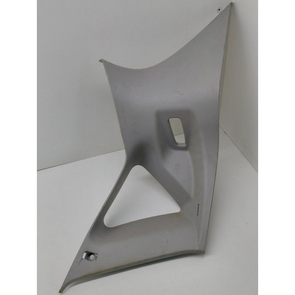 Acabamento Coluna Porta Malas Esq. New Fiesta Hatch 2016 1.5