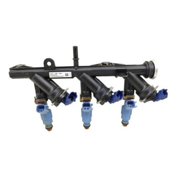 Flauta Combustível C/bicos Ford Ka 1.0 E3b59v455 2019