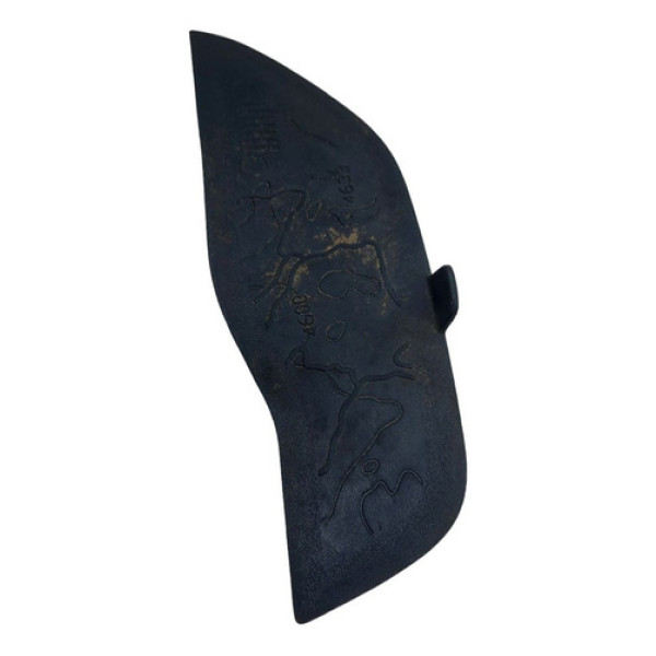 Acabamento Tapete Borracha Console Jeep Renegade 2021