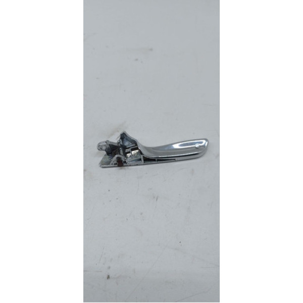 Maçaneta Dianteira Direita Cromada Hyundai 2018 Hb20