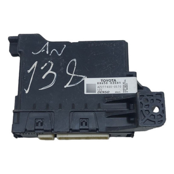 Modulo Ar Condicionado Toyota Corolla 2016 2.0