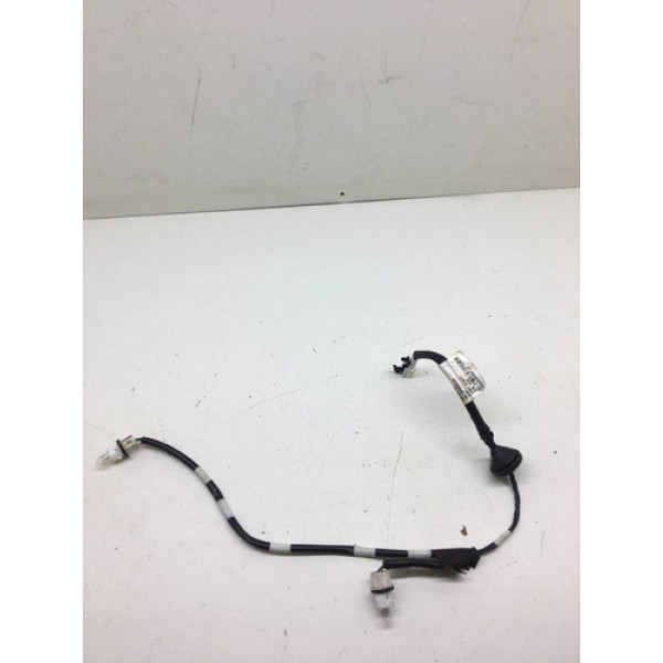 Chicote Luz De Placa Traseira Nissan Kicks 2022 1.6