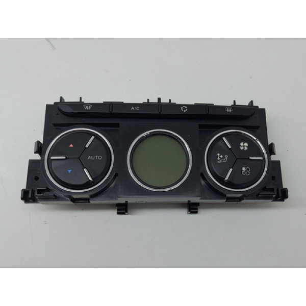 Painel Comando Ar Condicionado Citroen C3 2013 1.6