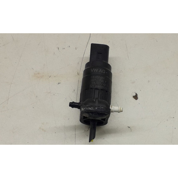 Bomba Esguicho Água Limpador Para-brisa Vw Fox 2010