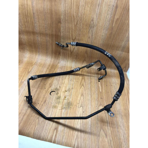 Mangueira Do Ar Condicionado Renault Sandero 2013/2014 1.6