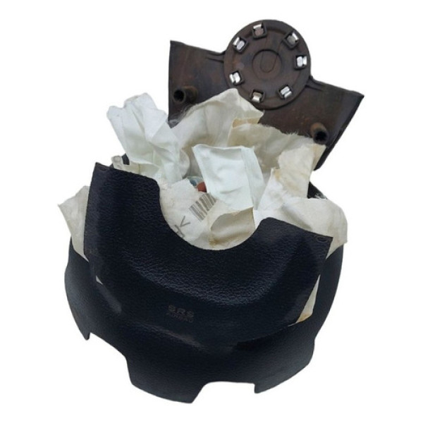 Bolsa Impacto Volante Acionado Fiat 2022 Toro