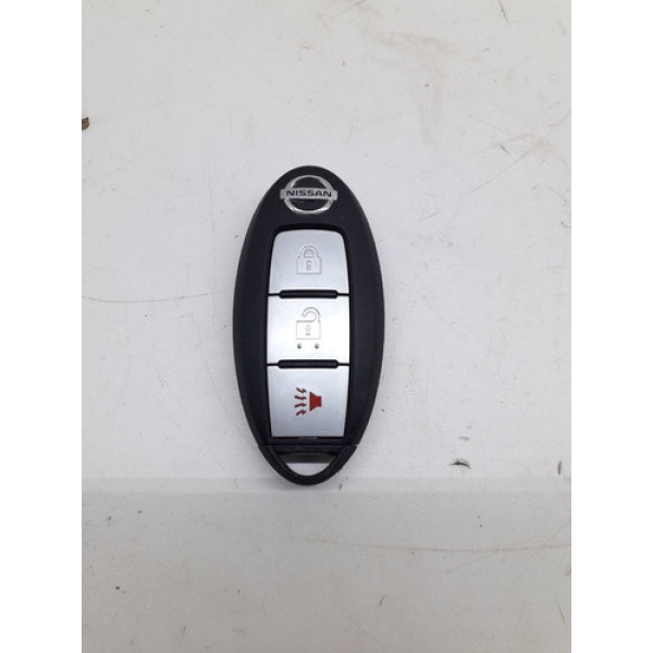 Chave Ignição Presença Nissan Kicks 2020 1.6