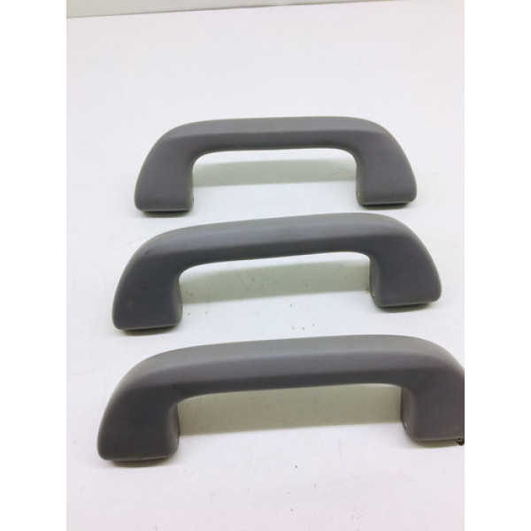 Jogo Puxador Alça Puta Que Pariu 2014 Civic Honda