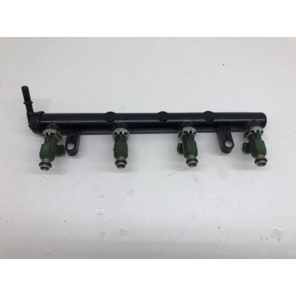 Flauta Injetor Gm Prisma 1.4 2018 Automático 25365492a Flex