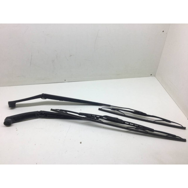 Par Braço Haste Limpador Parabrisa Diant Hyundai 2014 Hb20s