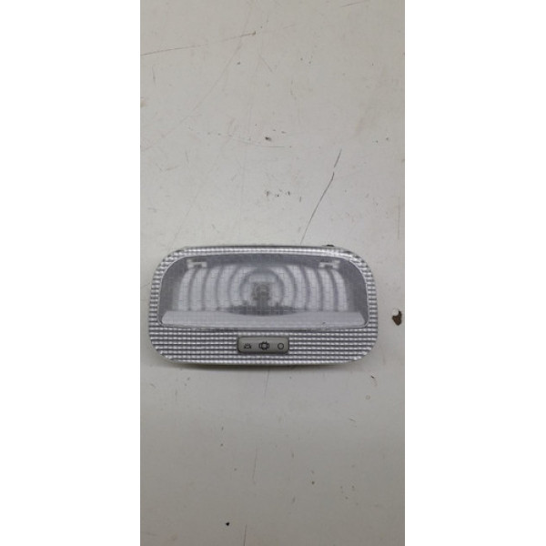 Lanterna Luz Cortesia Teto Traseira Citroen C4 2019 Lounge