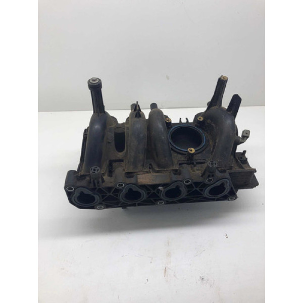 Coletor Admissão Renault Sandero 1.6 2015 2014 C/detalhe