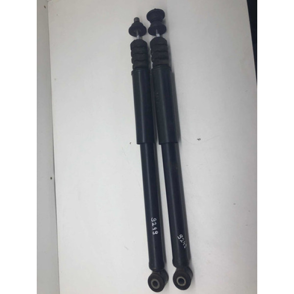 Par Amortecedor Traseiros Renault Sandero 1.6 Manual 2017