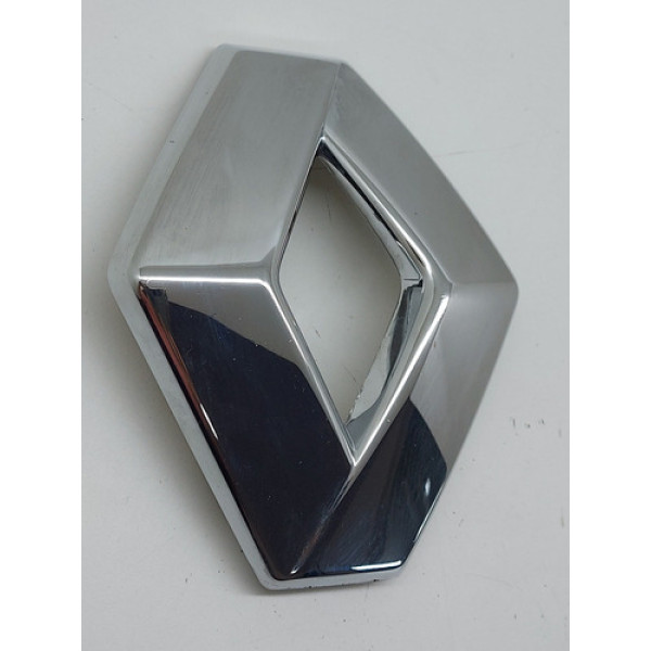 Emblema Grade Dianteira Renault 2017 Sandero