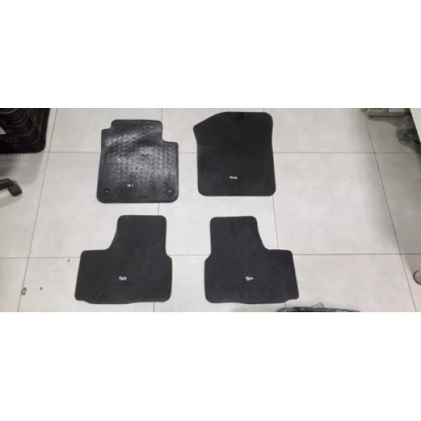 Jogo Tapete Volkswagen Up Tsi Connect 2018 Manual 1.0