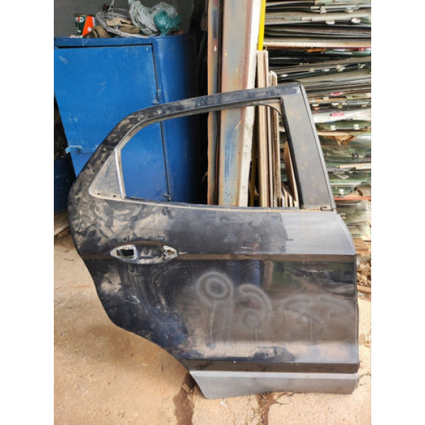 Porta Traseira Direita Ecosport 2015 2.0 Titanium