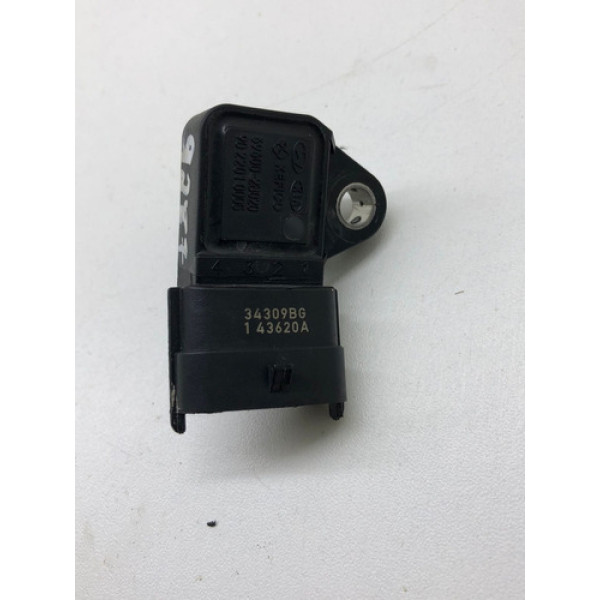 Sensor Map Hyundai Hb20 1.0 2013/2014 3cc Manual