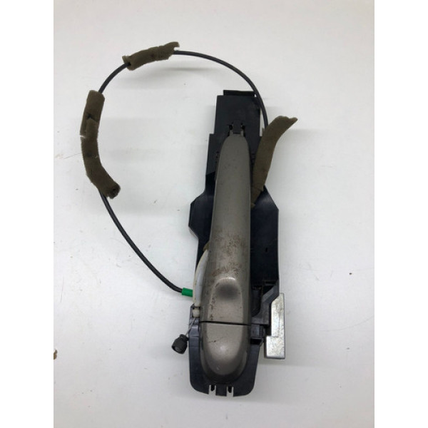 Maçaneta Externa Traseira Esquerda 2016 Versa Nissan