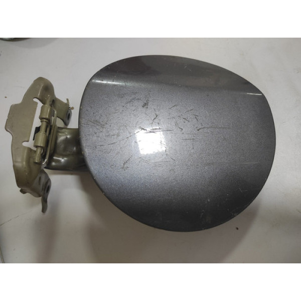 Portinhola Tampa Externa Cinza Honda Civic 2013/2014 1.5