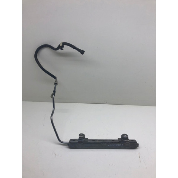 Flauta Bico Injetor Toyota Corolla Automático 2016 2.0