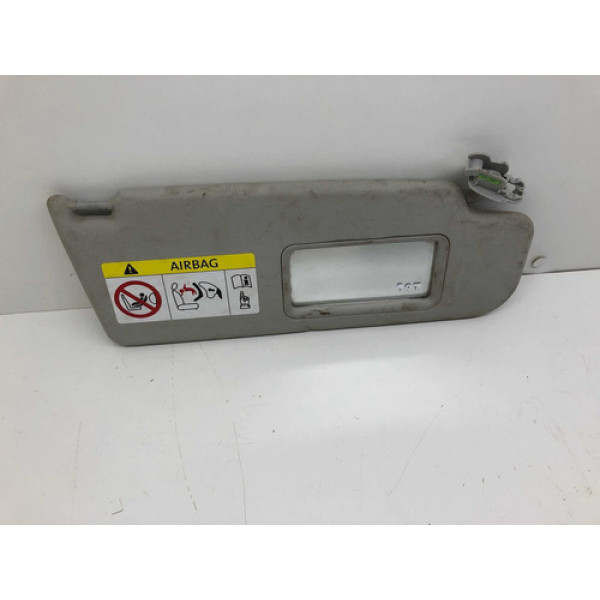 Quebra Sol Lado Direito Volkswagen Up Tsi 2017 Original