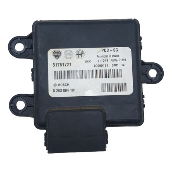 Modulo Pdc Fiat Punto Sporting Manual 1.8 2012