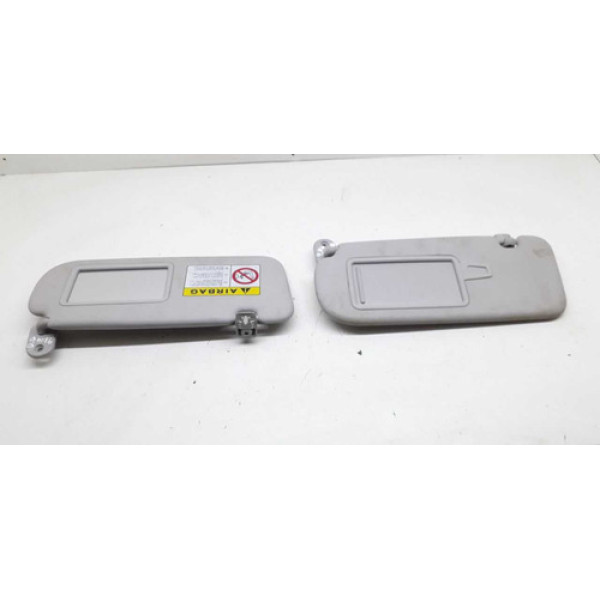 Par Quebra-sol Hyundai Hb20 Hatch 2020 1.6