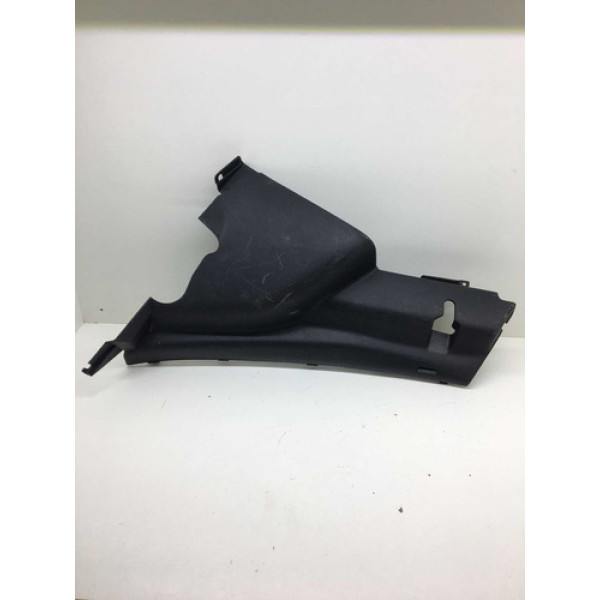 Acabamento Esquerdo Porta Malas Original 2018 Prisma