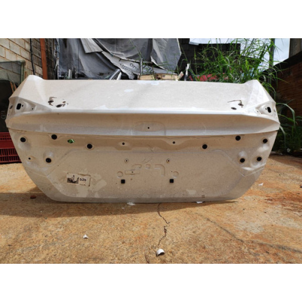 Tampa Traseira C/furo P/aerofolio Honda Civic 2.0 2020 G10