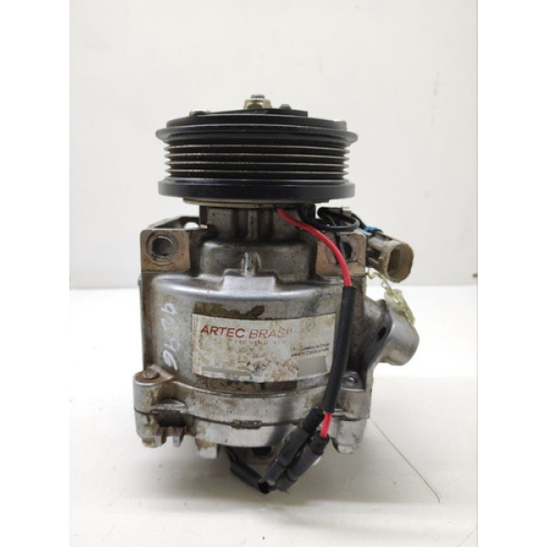 Compressor Ar Condicionado Gm Prisma Ltz Automático 2019 1.4