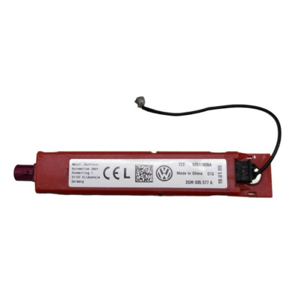 Sensor Keyless Vw T-cross Automático 2020 Tsi