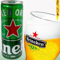 Cerveja Heineken Premium Puro Malte Lager Lata 350ml 12 Un