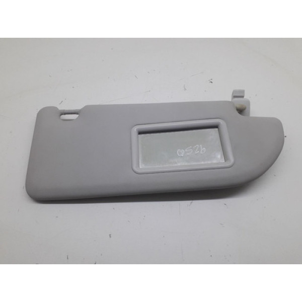 Quebra Sol Lado Passageiro Fiat Argo Cinza 2017/2018 Claro