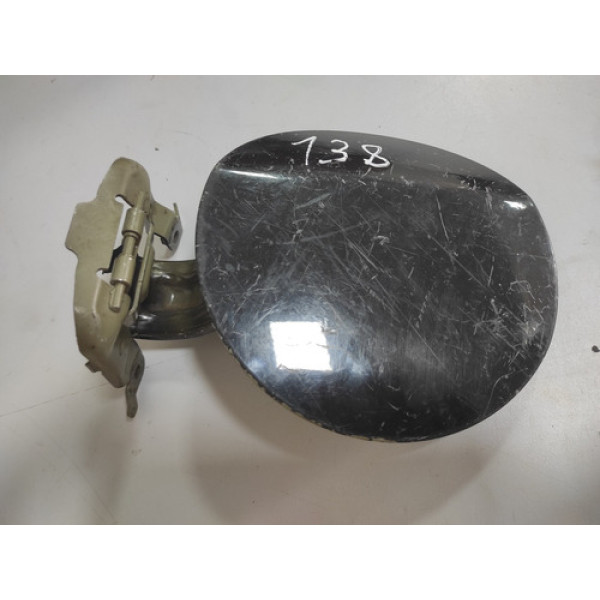 Portinhola Tampa Externa Preto Honda Civic 2013/2014 1.8