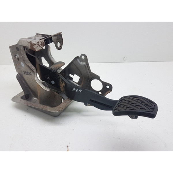 Pedal Do Freio Nissan Versa 1.6 2016 Original Manual