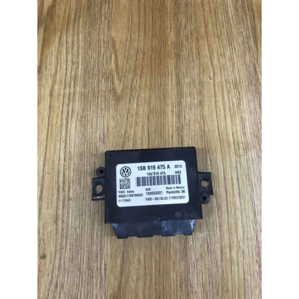 Módulo Estacionamento Volkswagen Up 1.0 2018 Tsi 1sb919475a