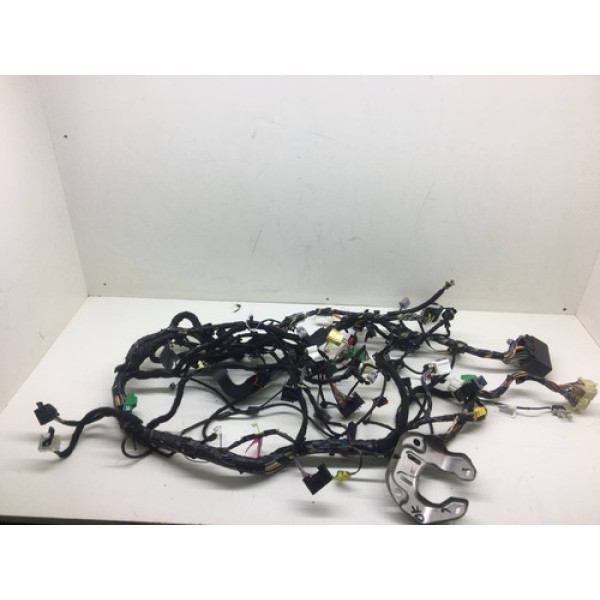 Chicote Painel Instrumento Ford New 1.6 Fiesta 2014