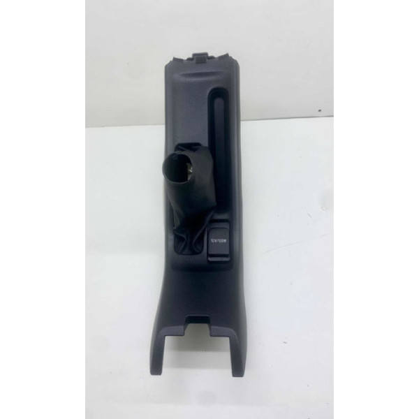 Moldura Coifa Alavanca Freio De Mão Yaris Tomada 2022/23