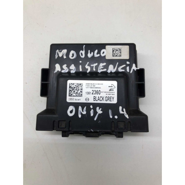 Módulo Assistência Chevrolet Onix 1.4 2017 13512360 Cod: