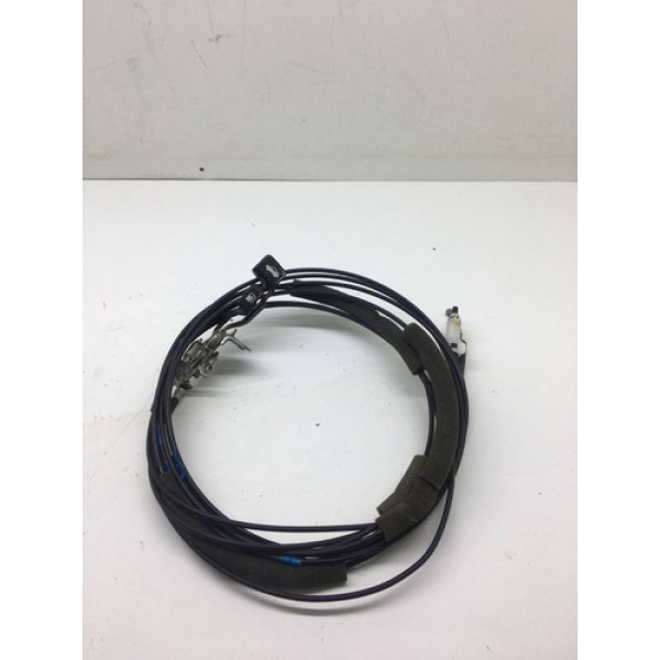 Cabo Abertura Capô Tanque Corolla 2012 Combustível