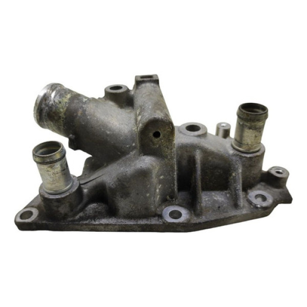 Carcaça Válvula Termostática Nissan March 2015 1.6