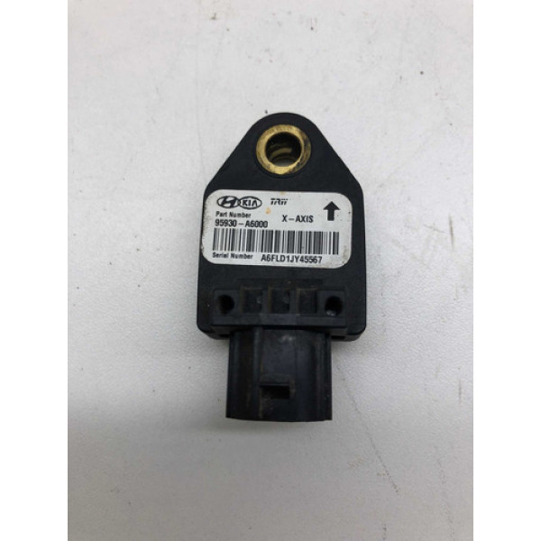 Sensor Airbag Painel Hyundai Hb20 Sedan 1.6 2014/2015